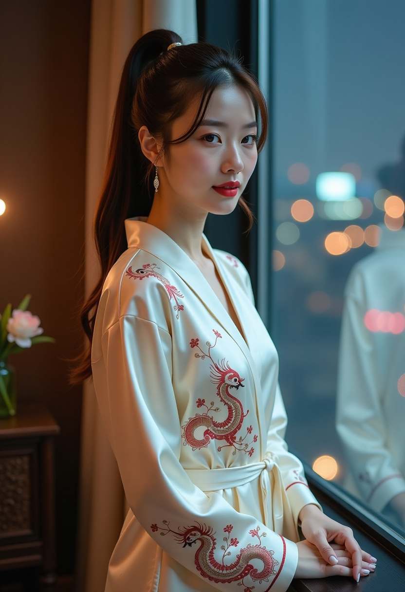 繁花似锦